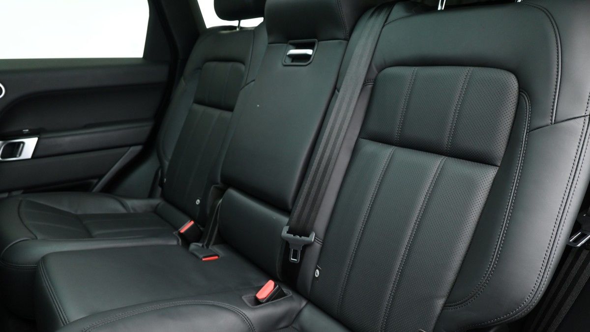 Land Rover Range Rover Sport Image 5