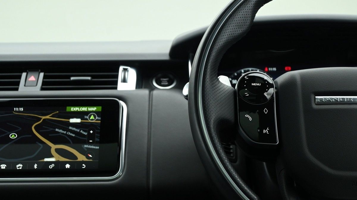 Land Rover Range Rover Sport Image 15