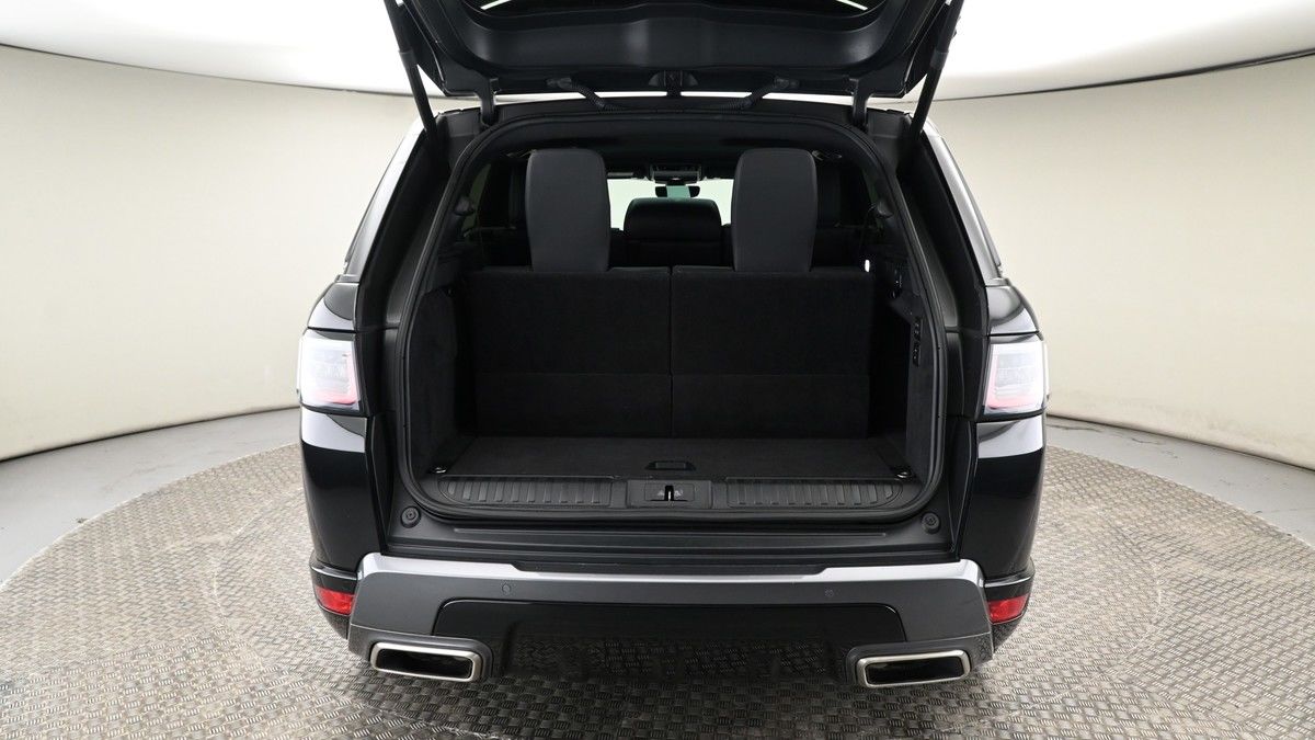 Land Rover Range Rover Sport Image 10