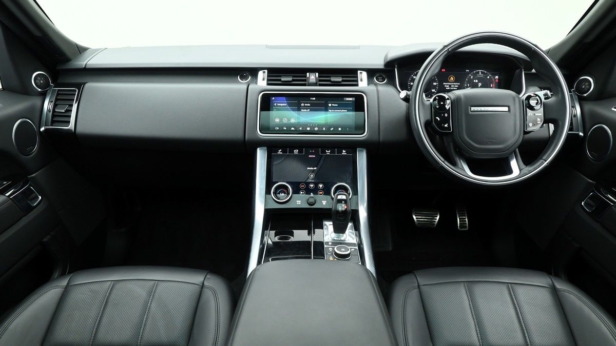 Land Rover Range Rover Sport Image 14