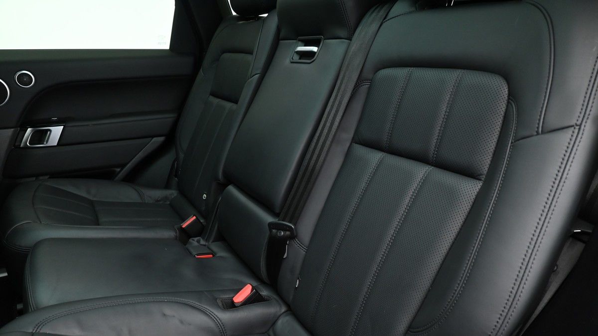 Land Rover Range Rover Sport Image 5