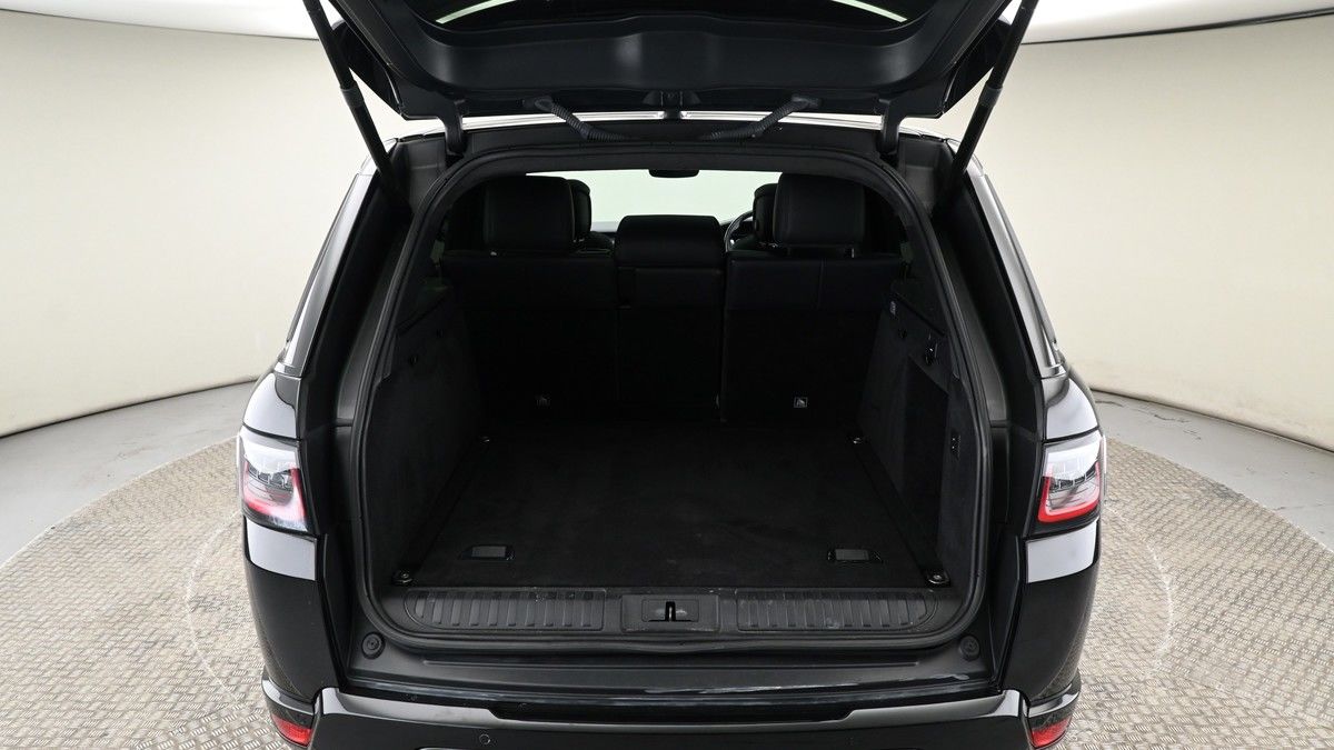 Land Rover Range Rover Sport Image 10
