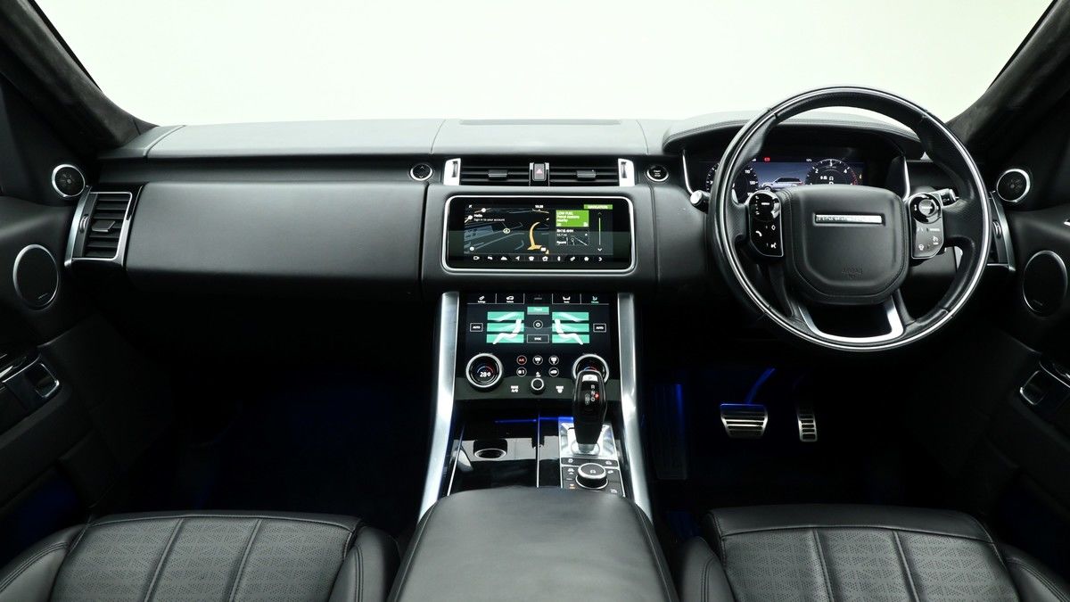 Land Rover Range Rover Sport Image 14