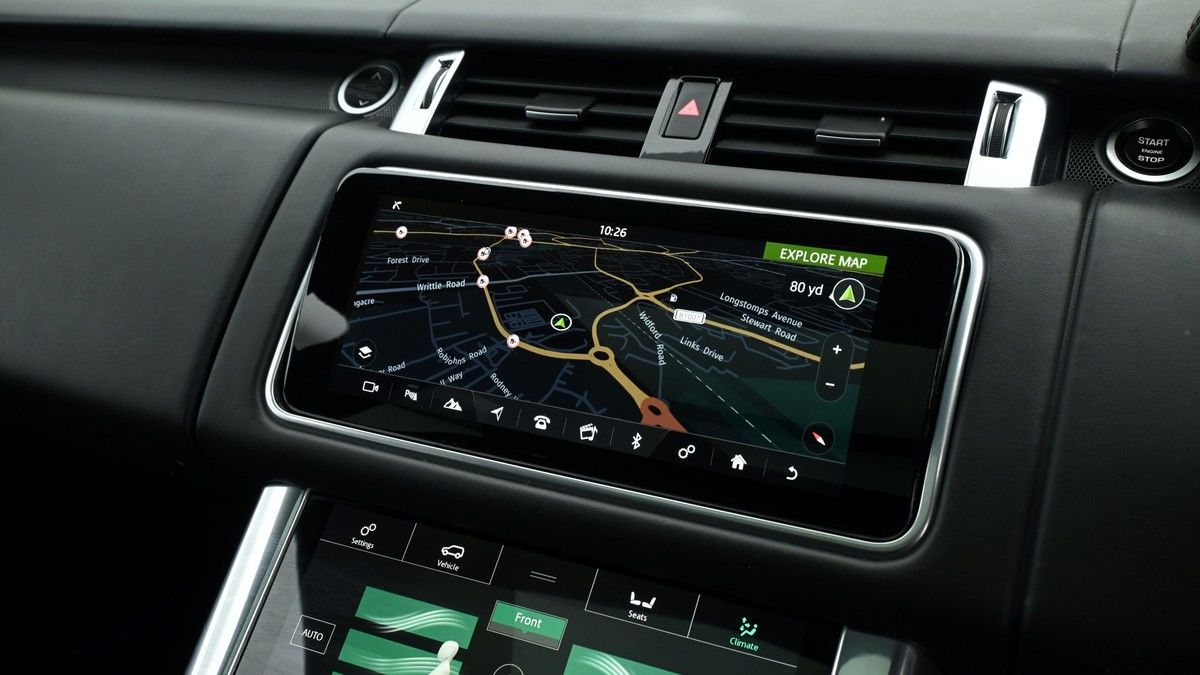 Land Rover Range Rover Sport Image 11