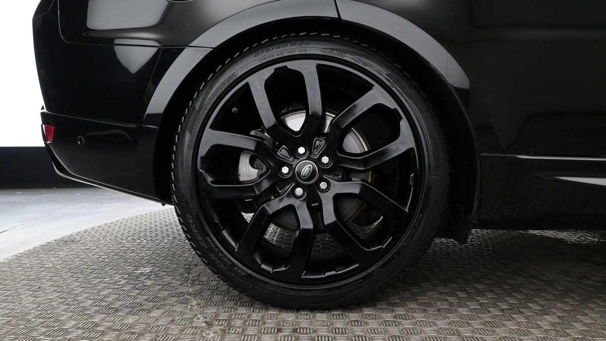 Land Rover Range Rover Sport Image 9