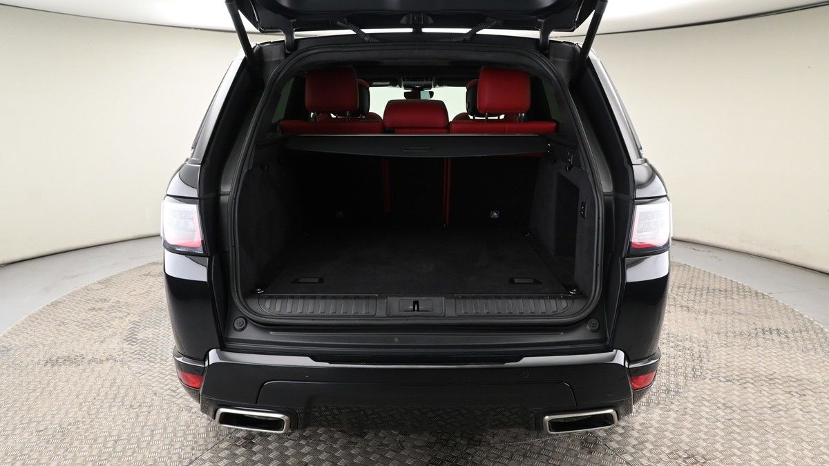 Land Rover Range Rover Sport Image 10