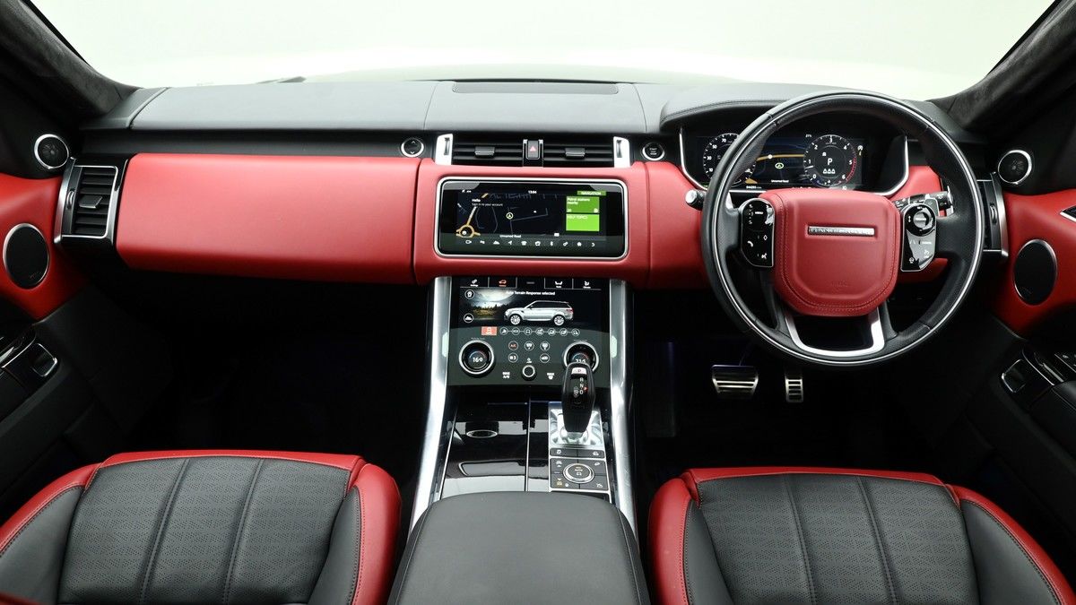 Land Rover Range Rover Sport Image 14