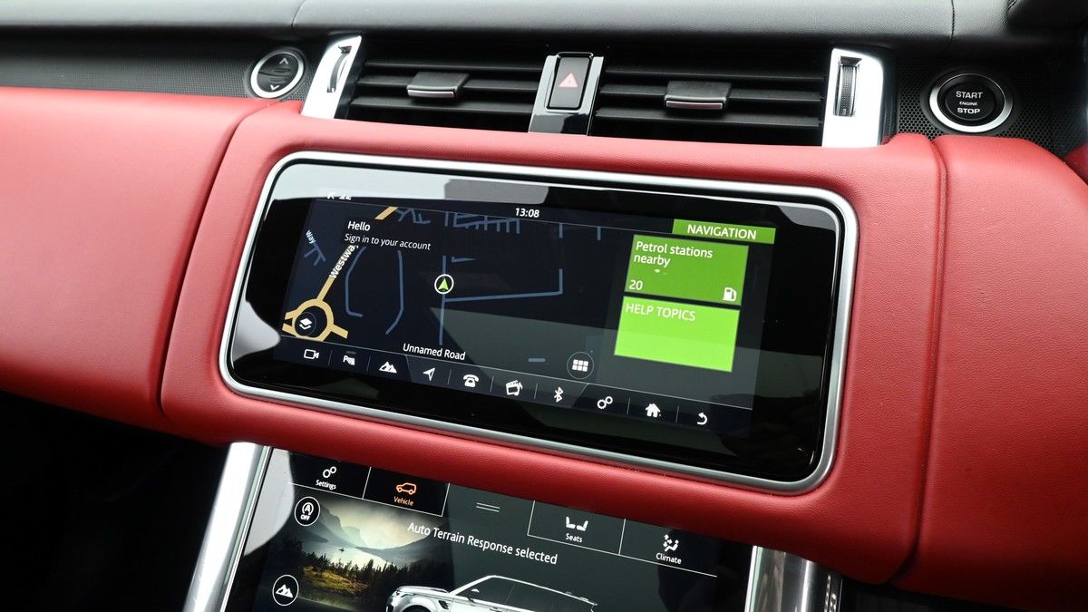 Land Rover Range Rover Sport Image 11