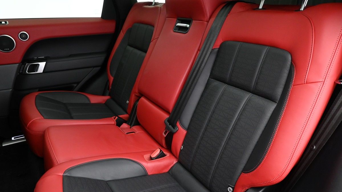 Land Rover Range Rover Sport Image 5