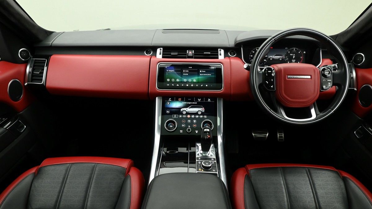Land Rover Range Rover Sport Image 16