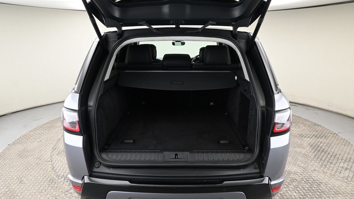 Land Rover Range Rover Sport Image 10