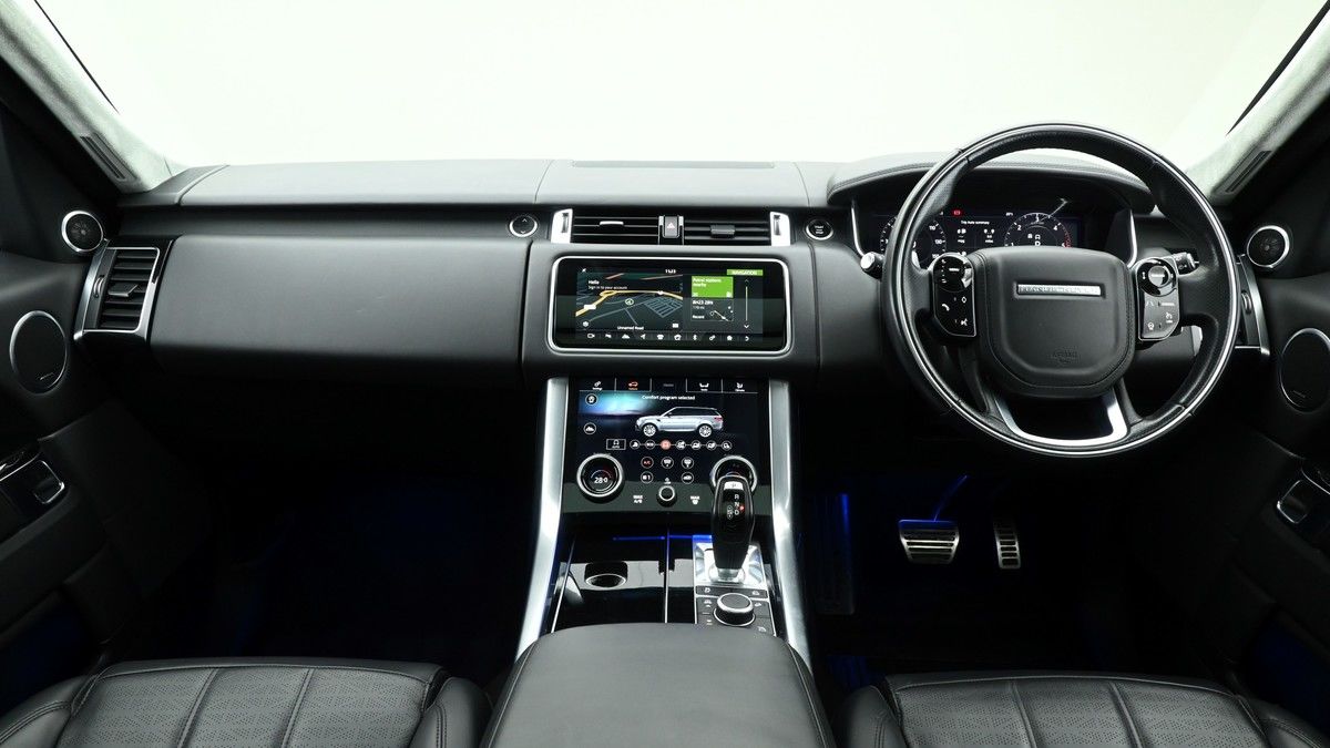 Land Rover Range Rover Sport Image 14