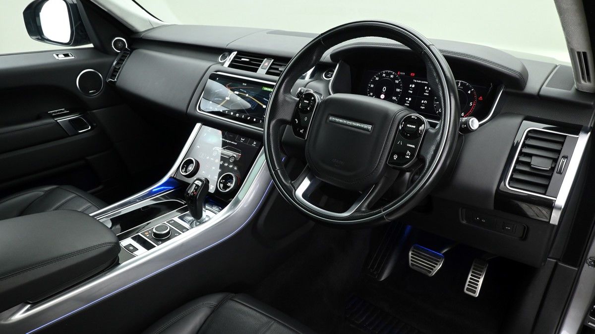 Land Rover Range Rover Sport Image 3