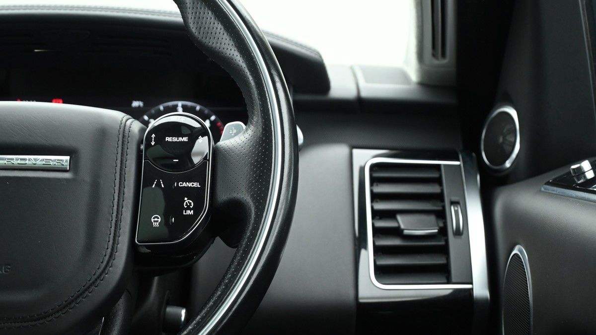 Land Rover Range Rover Sport Image 16
