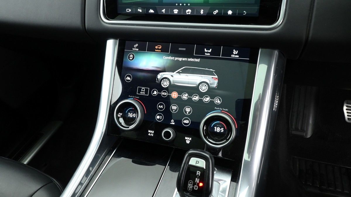 Land Rover Range Rover Sport Image 12