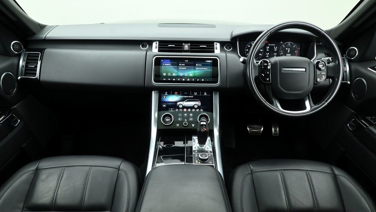 Land Rover Range Rover Sport Image 14