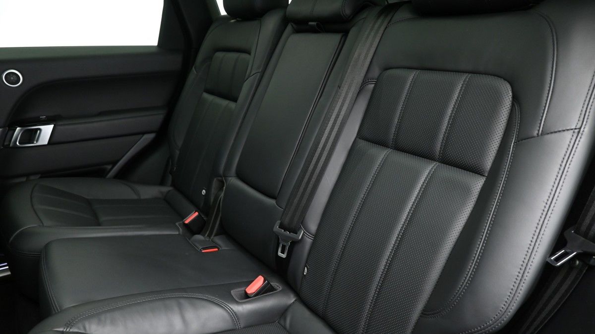 Land Rover Range Rover Sport Image 5