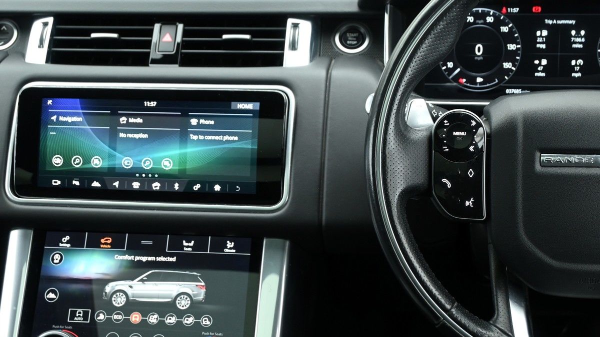 Land Rover Range Rover Sport Image 15