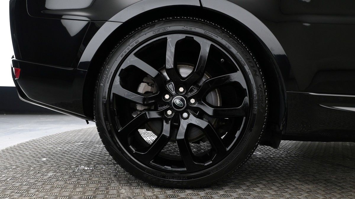 Land Rover Range Rover Sport Image 9