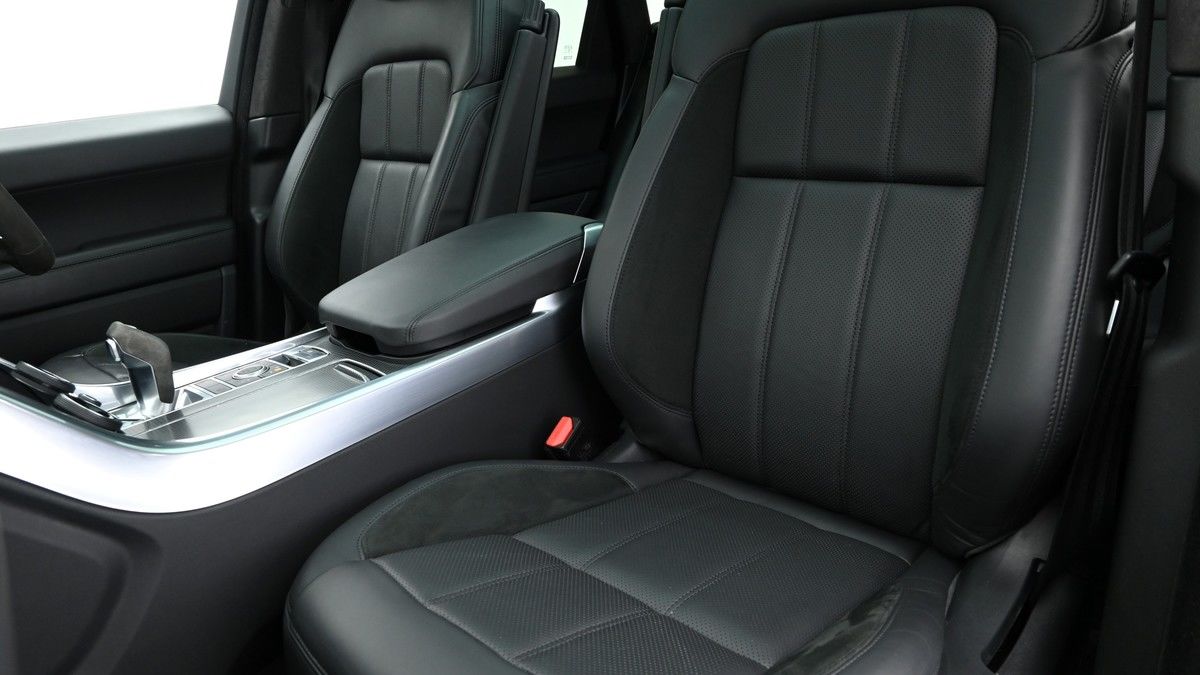 Land Rover Range Rover Sport Land Rover Range Rover Sport Image