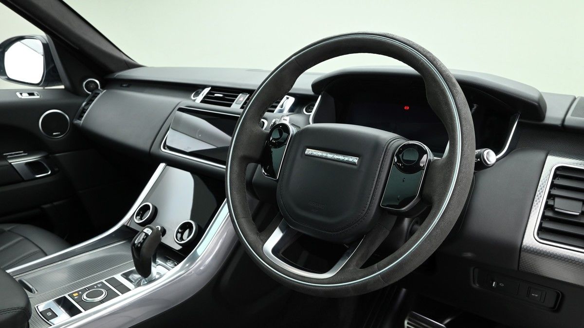 Land Rover Range Rover Sport Land Rover Range Rover Sport Image
