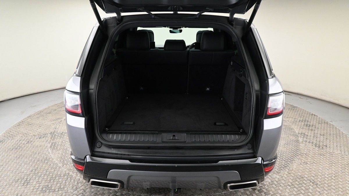 Land Rover Range Rover Sport Image 10