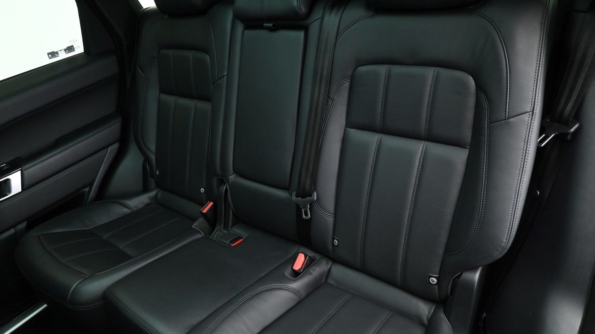 Land Rover Range Rover Sport Image 5
