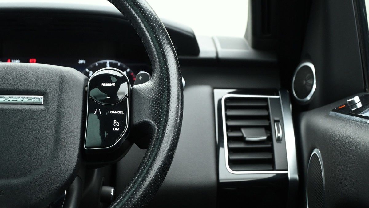 Land Rover Range Rover Sport Image 16