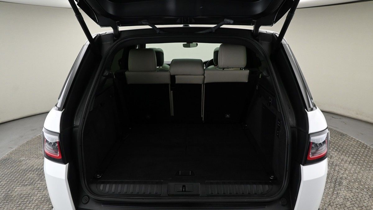Land Rover Range Rover Sport Image 10