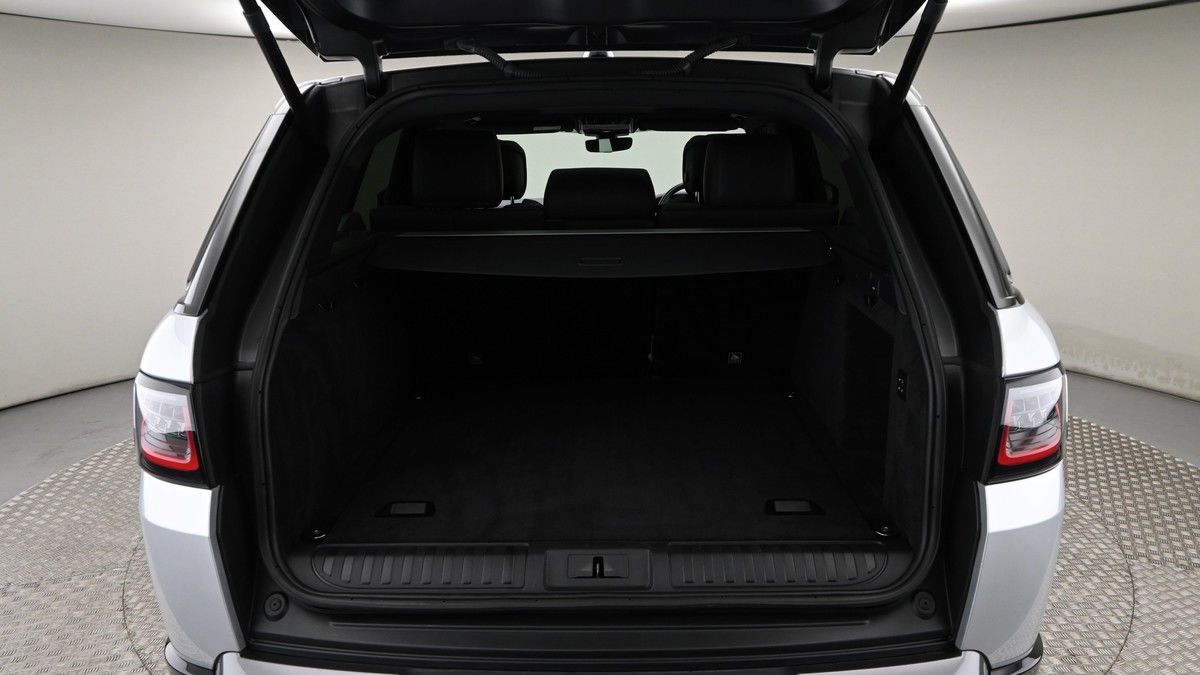 Land Rover Range Rover Sport Image 10