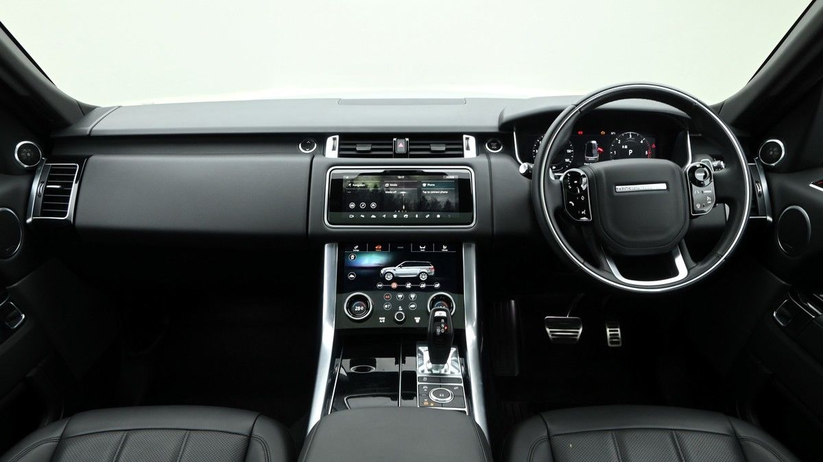 Land Rover Range Rover Sport Image 14