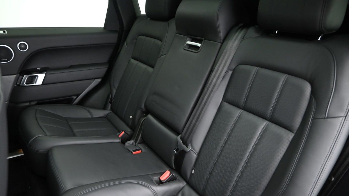Land Rover Range Rover Sport Image 5