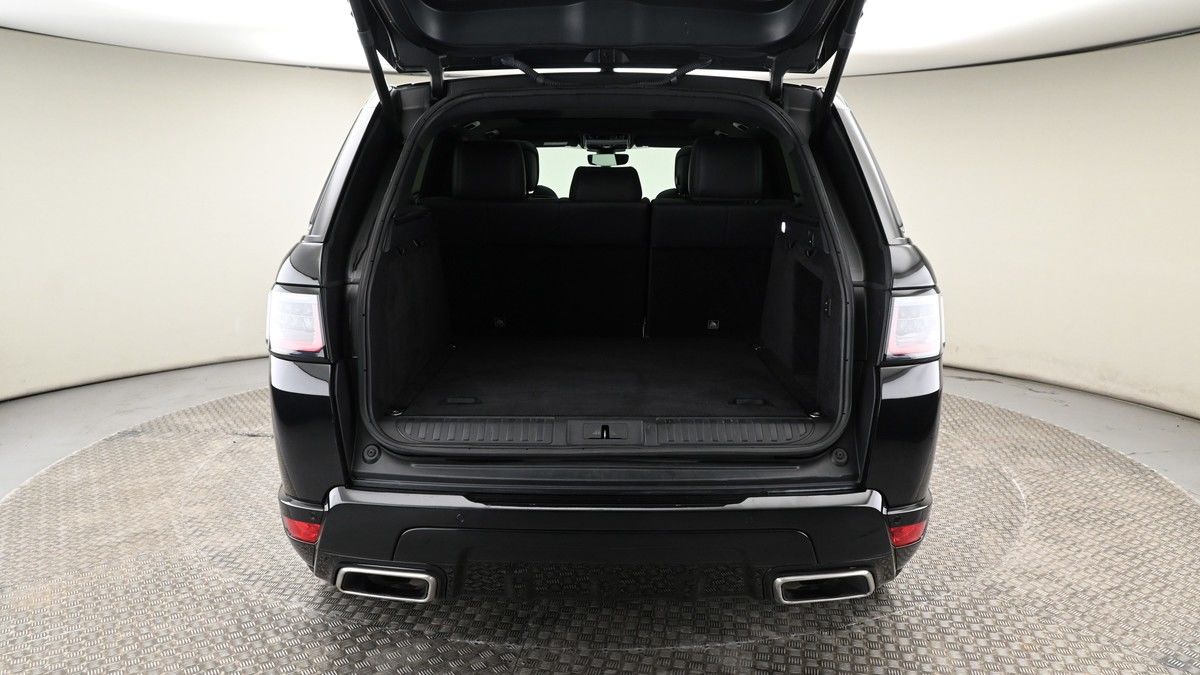 Land Rover Range Rover Sport Image 10