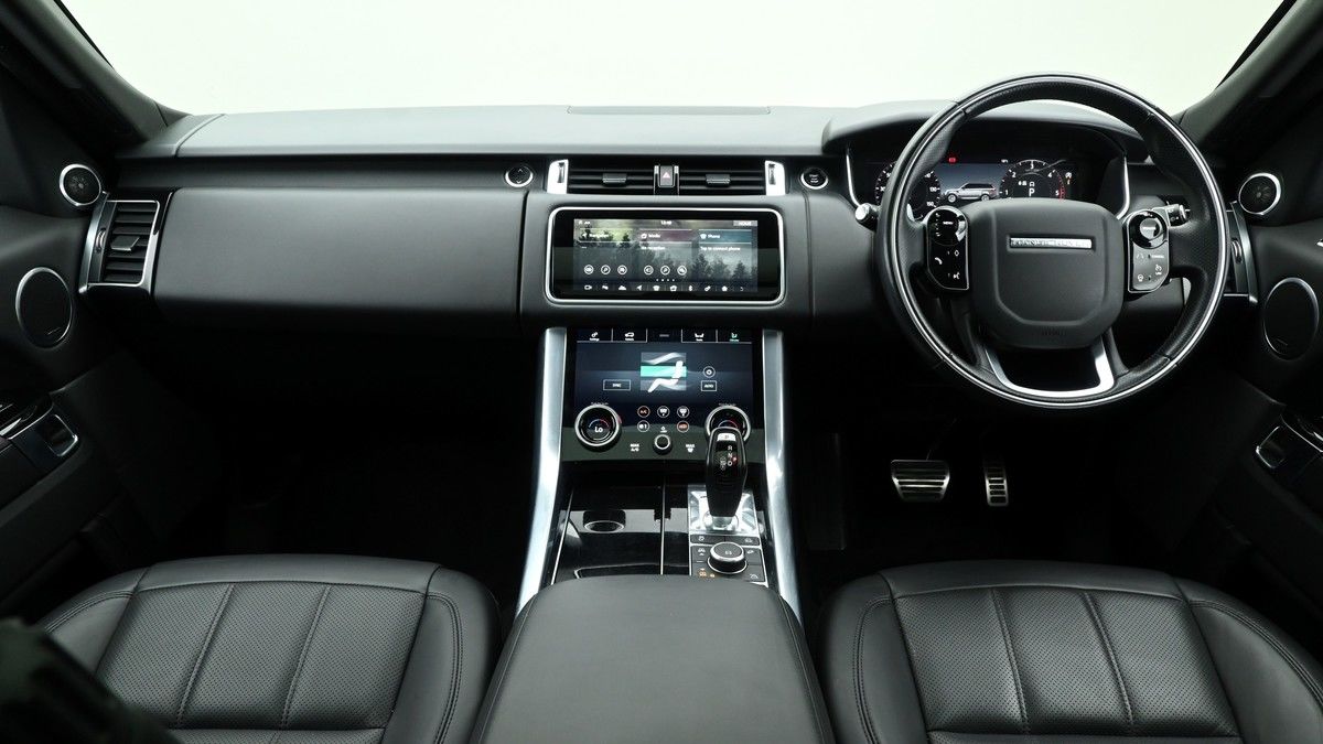 Land Rover Range Rover Sport Image 14