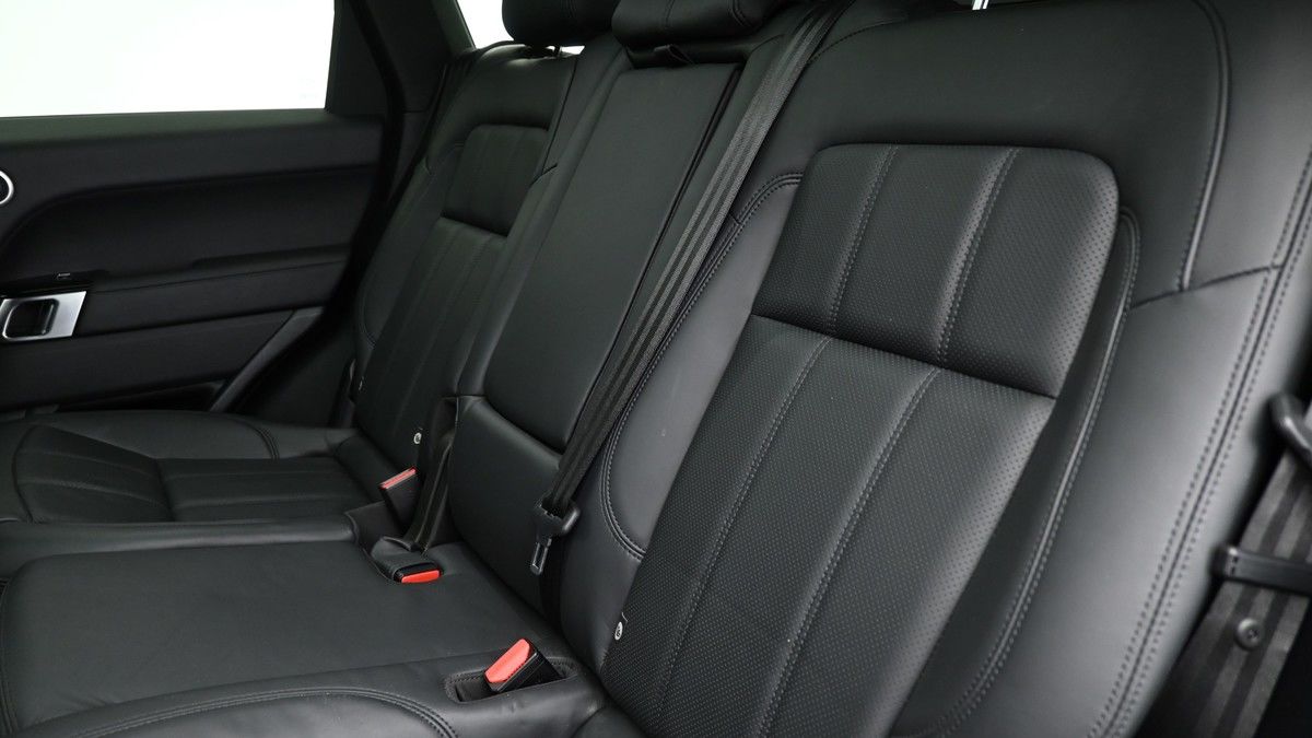 Land Rover Range Rover Sport Image 5