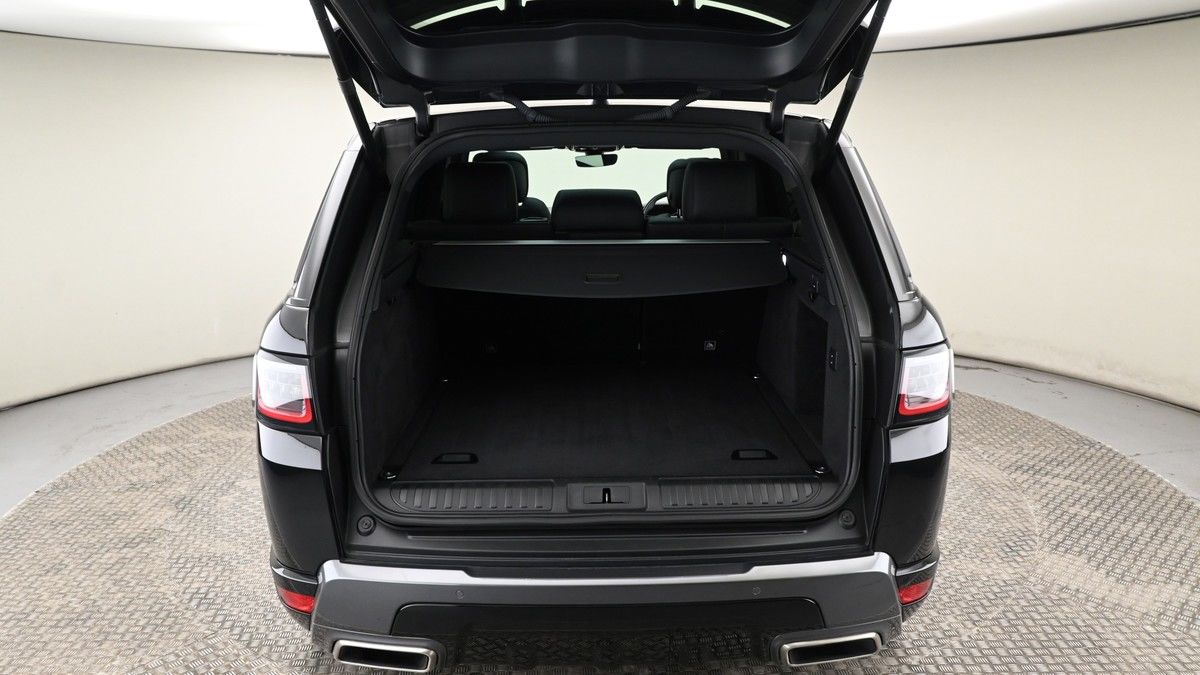 Land Rover Range Rover Sport Image 10