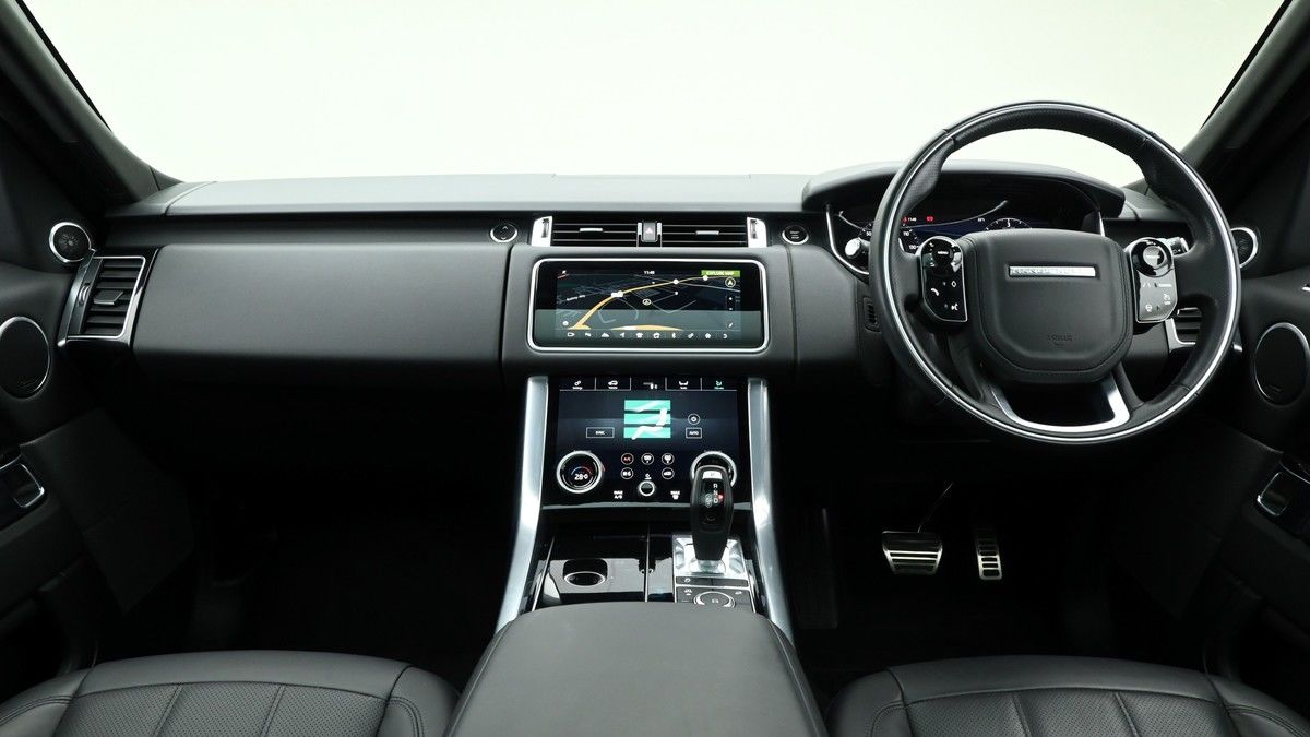 Land Rover Range Rover Sport Image 14