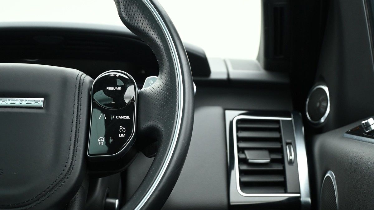 Land Rover Range Rover Sport Image 16