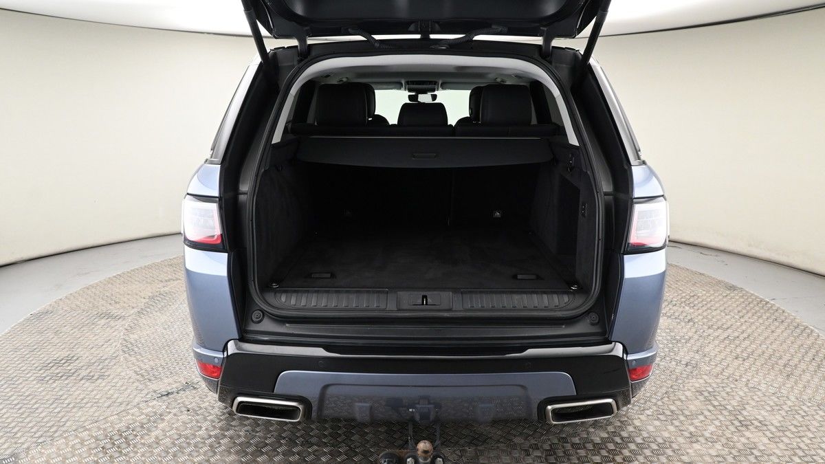 Land Rover Range Rover Sport Image 10