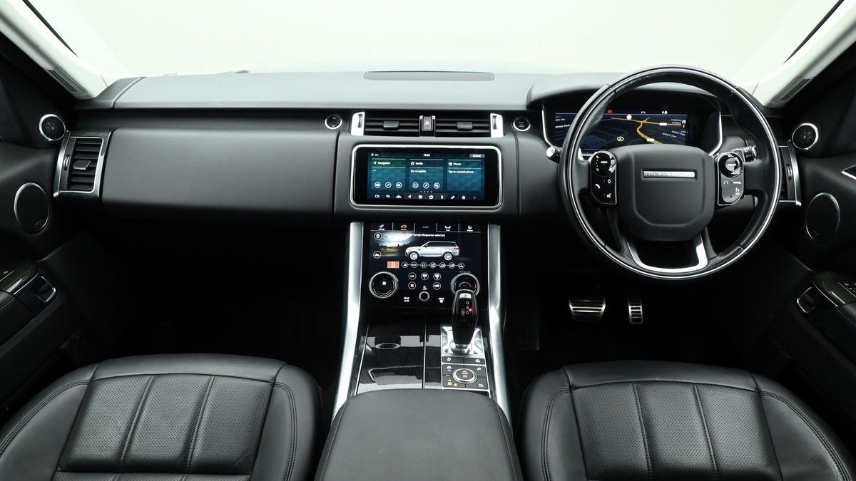 Land Rover Range Rover Sport Image 14
