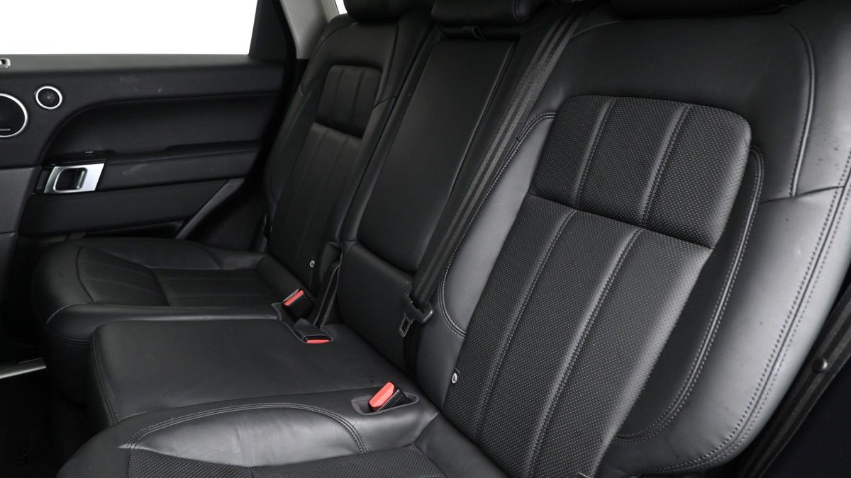 Land Rover Range Rover Sport Image 5