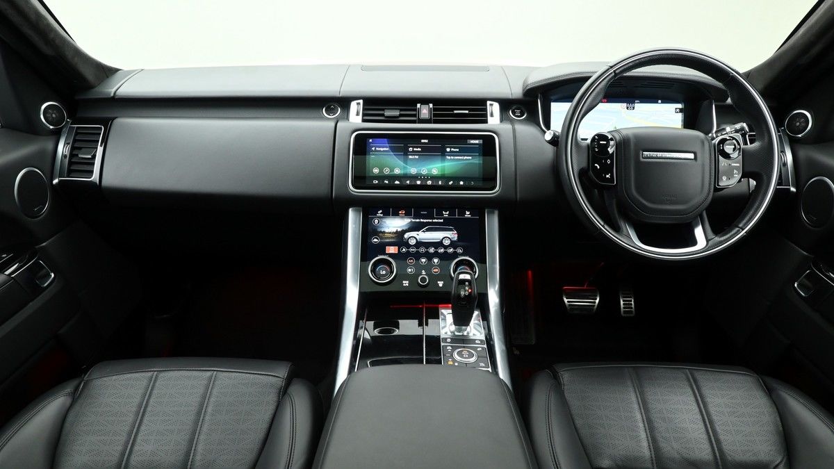 Land Rover Range Rover Sport Image 15