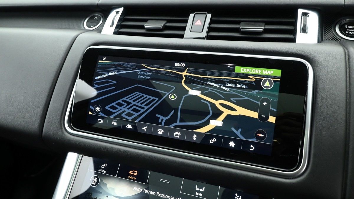 Land Rover Range Rover Sport Image 12