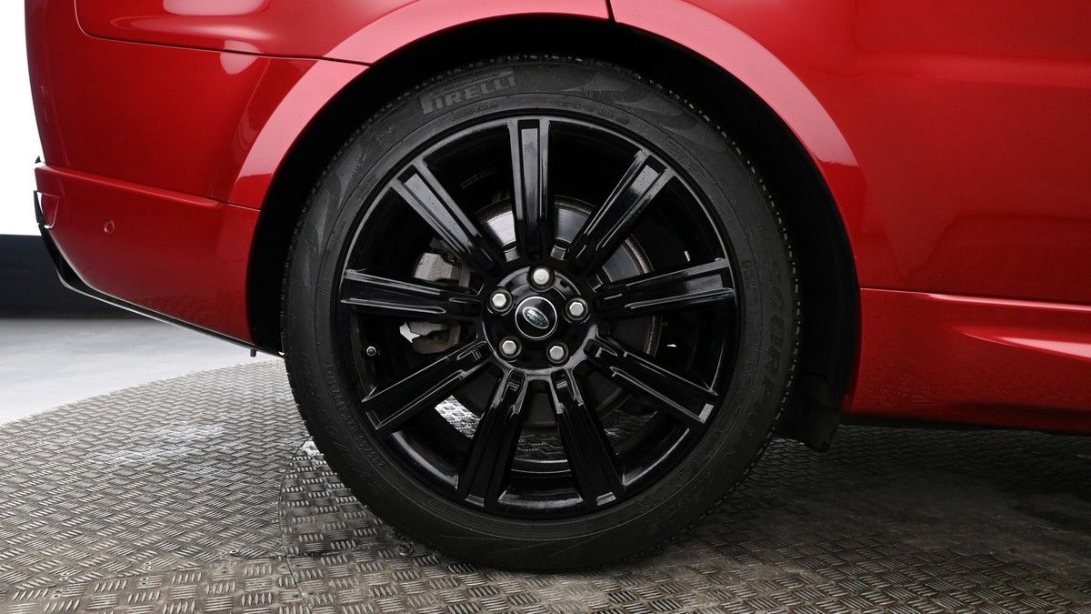 Land Rover Range Rover Sport Image 10