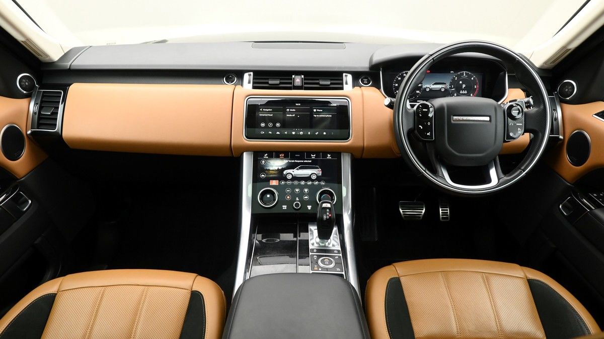 Land Rover Range Rover Sport Image 15