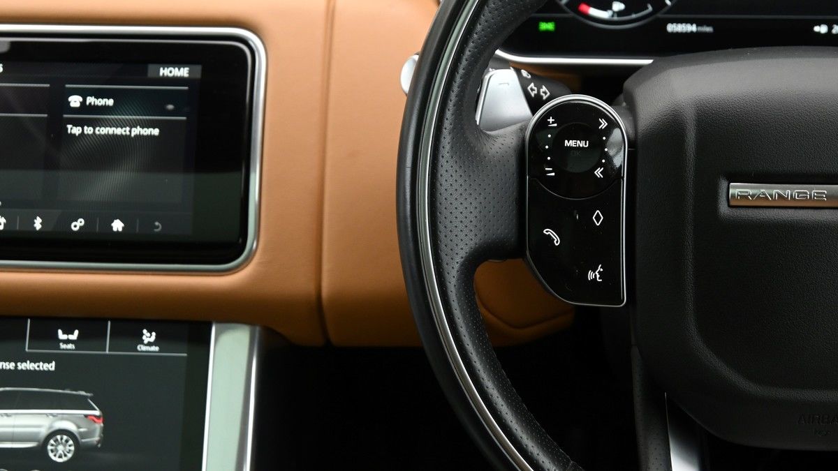 Land Rover Range Rover Sport Image 4