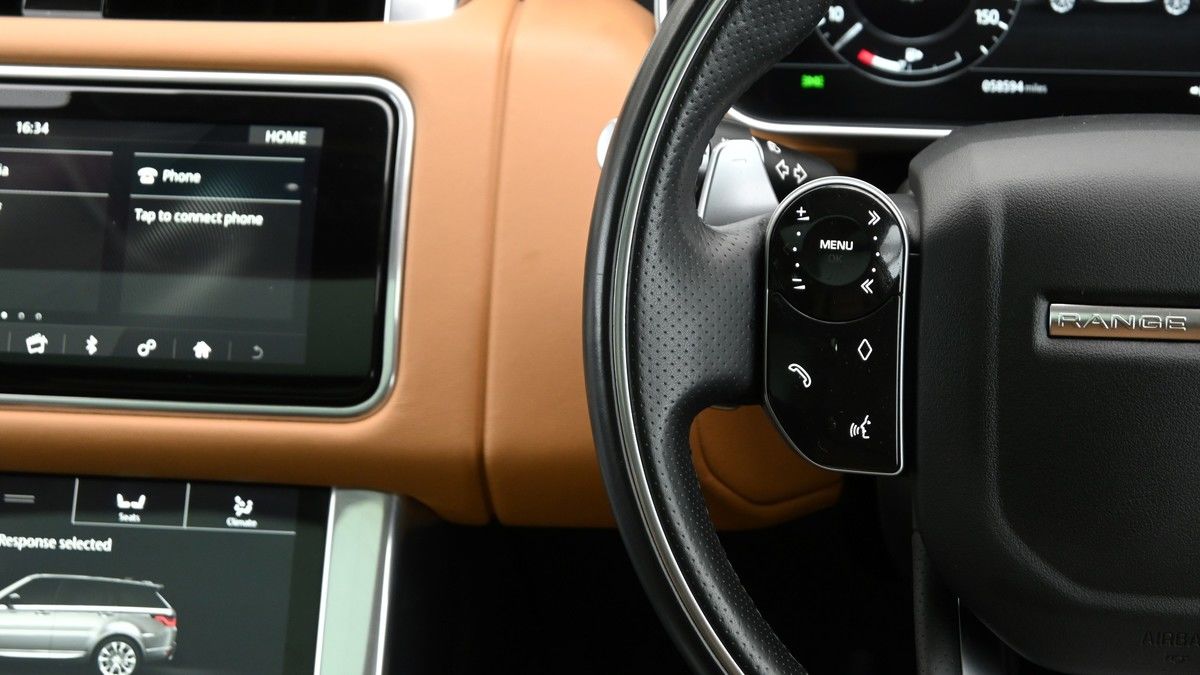 Land Rover Range Rover Sport Image 16