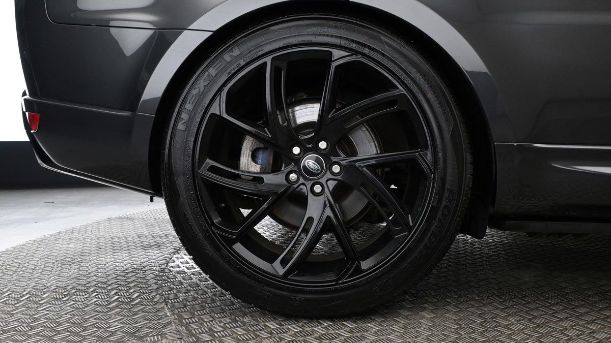 Land Rover Range Rover Sport Image 10