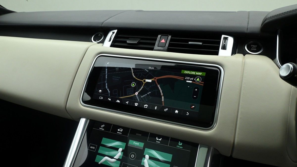 Land Rover Range Rover Sport Image 11