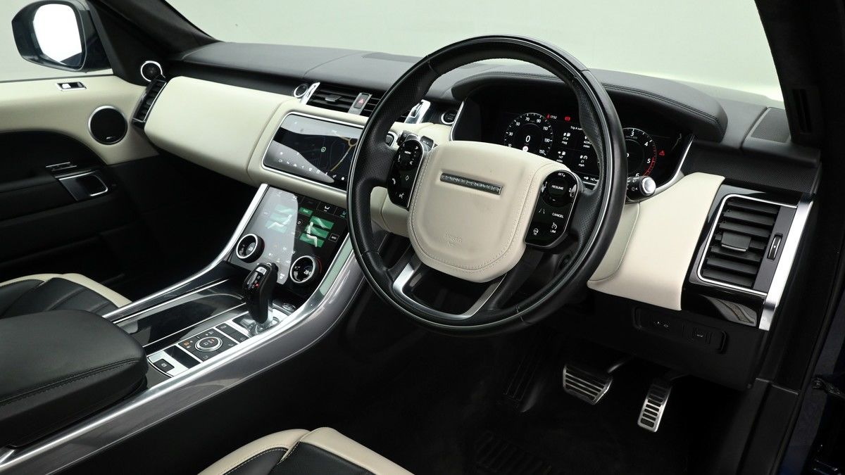 Land Rover Range Rover Sport Image 3